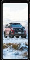 Toyota Hilux Wallpapers Plakat