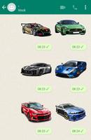 Vehicle Stickers for WhatsApp - WAStickerApps captura de pantalla 3