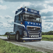 Volvo Truck Wallpapers HD আইকন