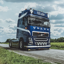 Volvo Truck Wallpapers HD APK