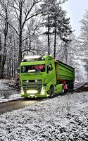 Volvo Truck Wallpapers HD اسکرین شاٹ 1