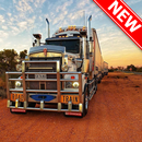 Truck Wallpaper FULL HD - Papel de Parede APK