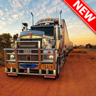 Truck Wallpaper FULL HD - Papel de Parede आइकन