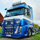 Caminhões Volvo Wallpaper 아이콘