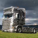 Scania Truck Wallpapers APK