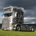 ikon Scania Truck Wallpapers
