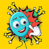 Balloon Bubble Pop Kids Game APK