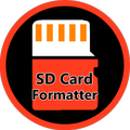 SD Card Formatter - Damaged Sd Data formatting