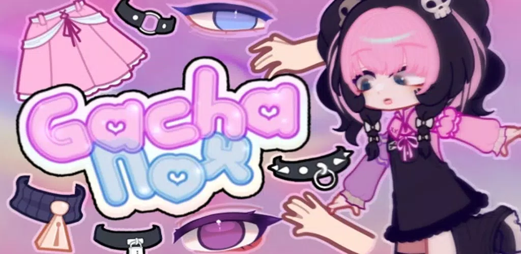 Gacha Nox Mod- Coloring Book APK for Android Download