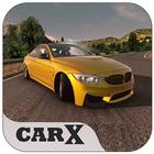 CarX Drift Street Online Zeichen