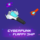 Cyberpunk: Flappy Ship APK