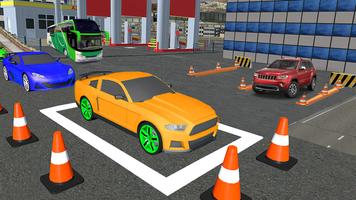 Modern Car Parking: Car Game screenshot 3