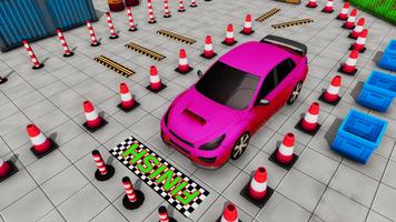 Modern Car Parking: Car Game screenshot 1