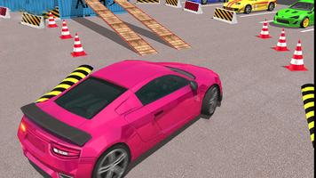 Modern Car Parking: Car Game screenshot 2