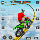 Bike Game Real Bike Stunts icon