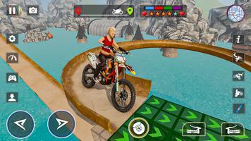 Bike Game Real Bike Stunts screenshot 3
