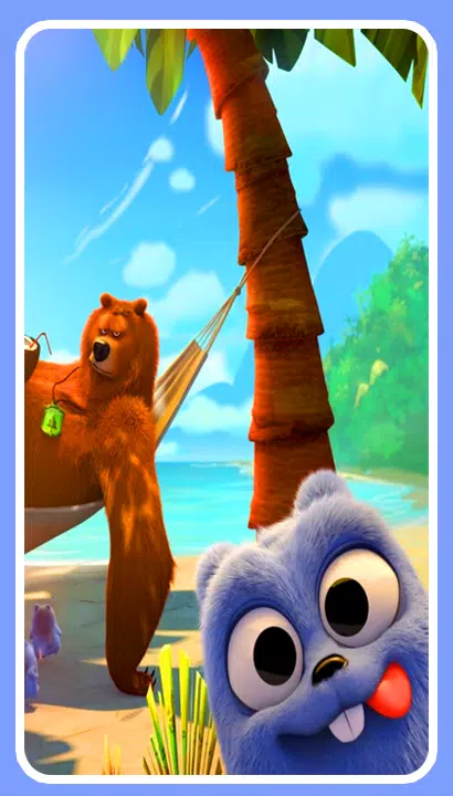Cartoon Grizzy And Lemmings Wallpaper APK per Android Download Cartoon Grizzy And Lemmings Wallpaper APK per Android Download