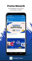 برنامه‌نما Sahabat Travel عکس از صفحه