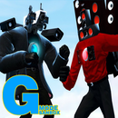 Skibidi G-Mode - Cameraman War APK