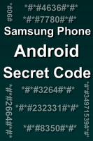 Mobiles Secret Codes of SAMSUNG Affiche