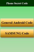 Mobiles Secret Codes of SAMSUNG capture d'écran 1