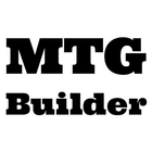 MTG Builder 아이콘