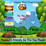 Happy Bird Championship 2020