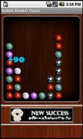 Bubble Breaker Classic تصوير الشاشة 3