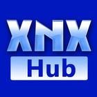 XNX Video Player - XNX Video , HD Video Player icône