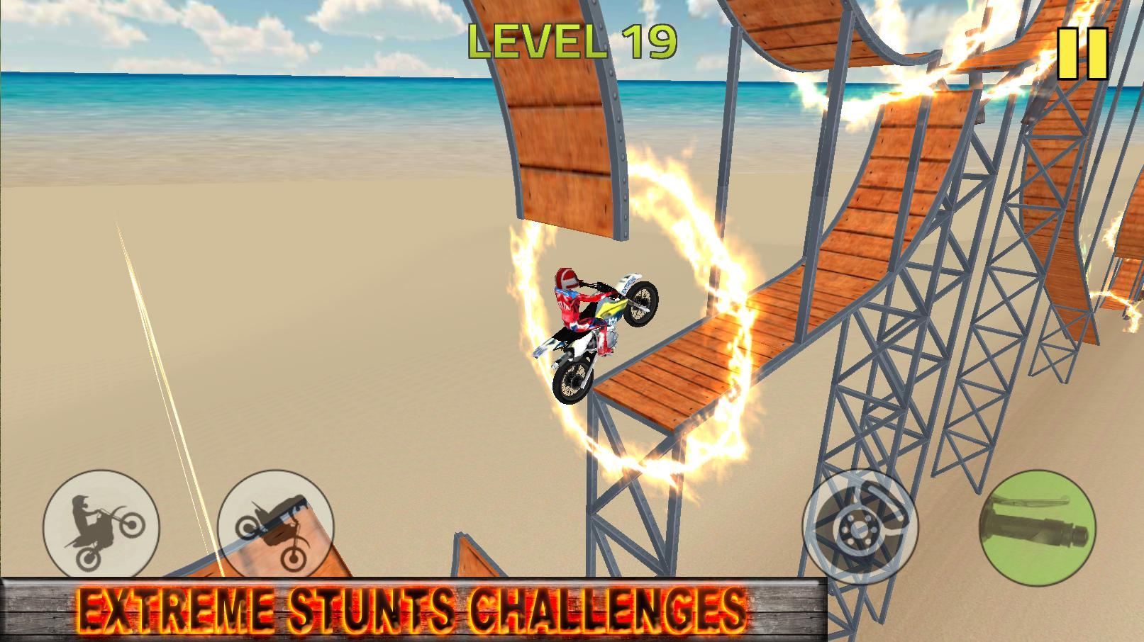 Motorcycle Stunt Madness Extreme For Android Apk Download - motorcycle madness roblox