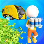 Trash Tycoon Idle Recycle