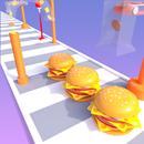 Burger Runner APK