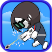 آیکون‌ Johnny Wick - Gun Play 3D