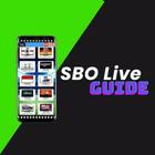 SBO Streaming Tv Guide simgesi