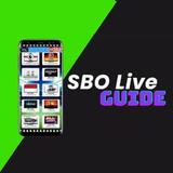 SBO Streaming Tv Guide simgesi