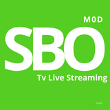 SBO TV Apk M0D Hint icône