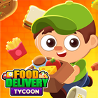 Food Delivery Tycoon icône