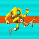 No Robots No Life icono