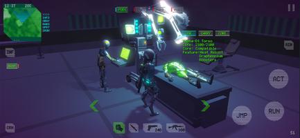 No Robots No Life screenshot 2