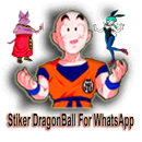 DragonBall StickerApp For Wa : New Stiker Pack-APK