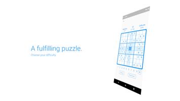 Sudoku: Logical Brain Puzzle скриншот 1