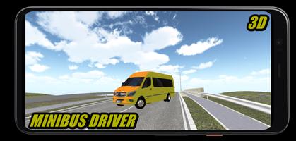 Minibus Driver Game 2022 poster