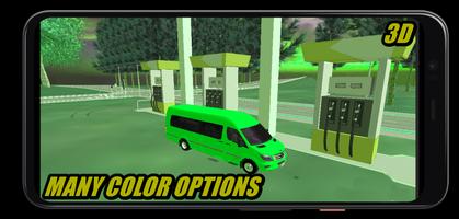 Minibus Driver Game 2022 screenshot 2