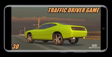 Traffic Car Racing 2022 Cartaz