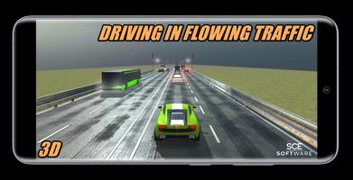 Traffic Car Racing 2022 スクリーンショット 3