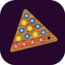Jumping Pegs APK