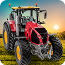 Tractor Simulator Farming Game aplikacja