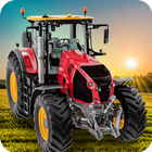 Tractor Simulator Farming Game icon