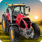 Tractor Simulator Farming Game icône
