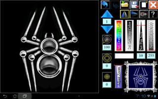 Spider Draw 截图 1